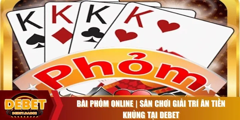 Bài Phỏm online