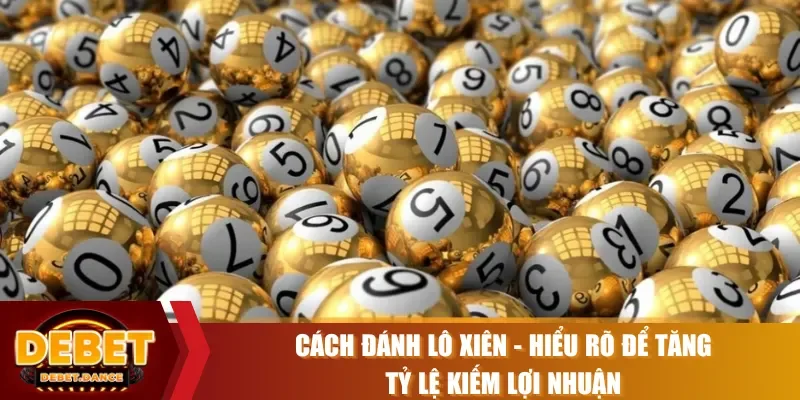 Cách đánh lô xiên