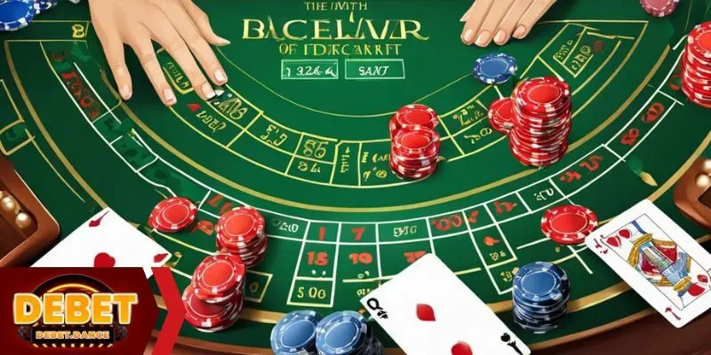 Đặt cược game baccarat 