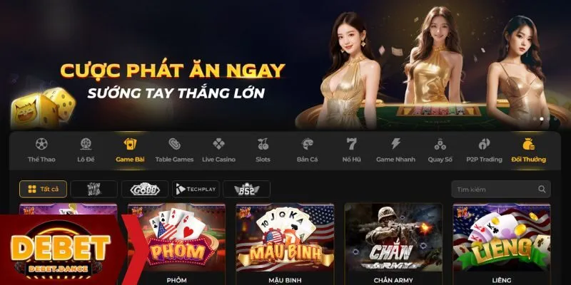 Giới thiệu về bài Phỏm online update chi tiết cho newbie