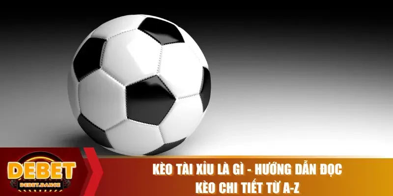 Kèo tài xỉu