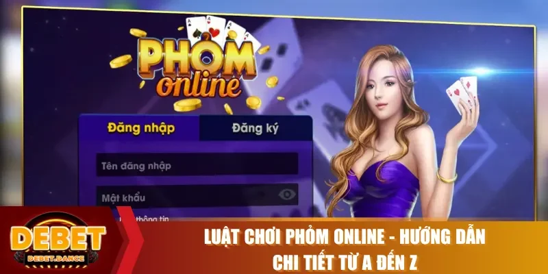 Luật chơi Phỏm