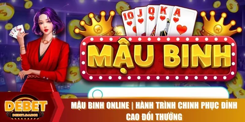 Mậu Binh Online