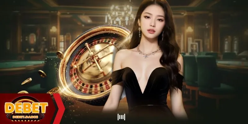 Roulette trực tuyến là gì?