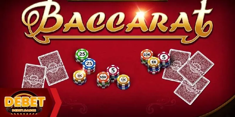 Sơ lược về tựa game baccarat hoàng kim siêu cuốn