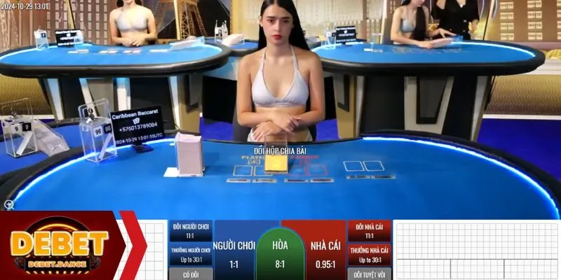 Ưu điểm và cách tham gia game baccarat chất lượng