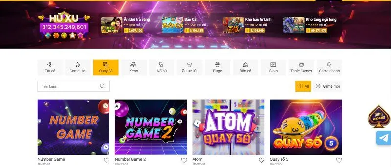 FIVE88 - Sân Chơi Cá Cược Đẳng Cấp Thăng Hoa Cảm Xúc 3 Khám phá kho game khủng của FIVE88